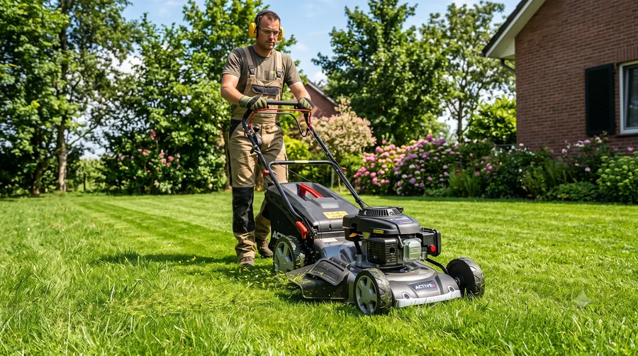 Lavori di giardinaggio